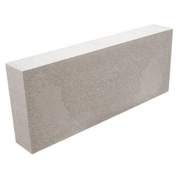 Блок газобетонный ГлавСтройБлок 50x250x625 мм от магазина ЛесКонПром.ру