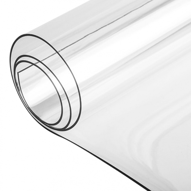 Скатерть Гибкое стекло 100х180 см от магазина ЛесКонПром.ру