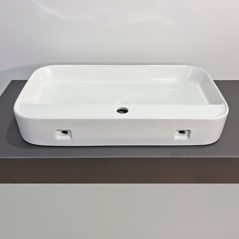 Раковина Comforty 70 78574-70 00-00012239 Белая от магазина ЛесКонПром.ру