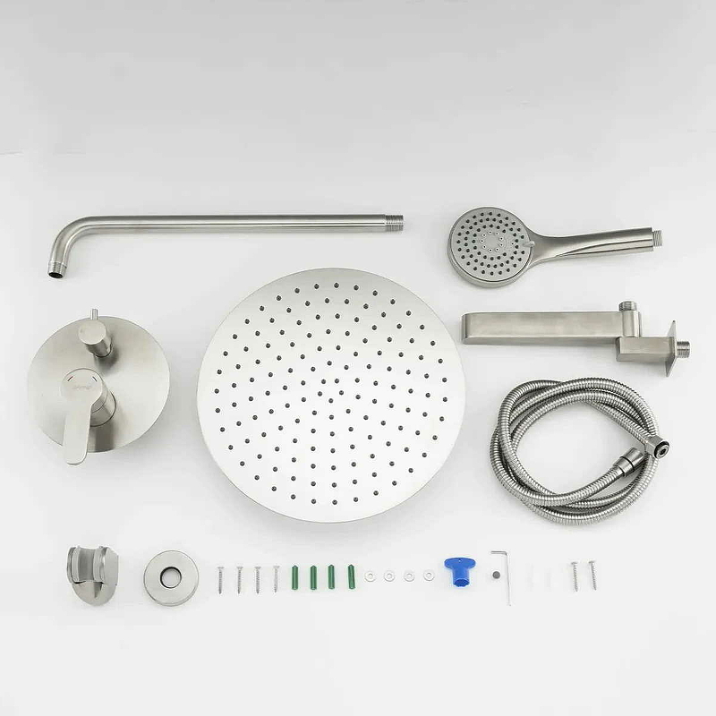 Душевая система Gappo G7199-30 Сатин от магазина ЛесКонПром.ру