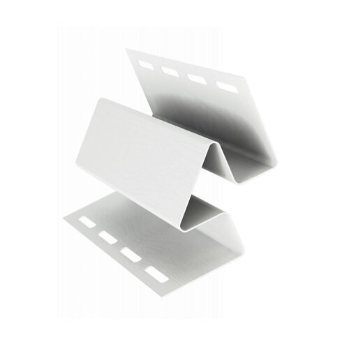 Угол внутренний Grand Line 3000 мм, белый от магазина ЛесКонПром.ру