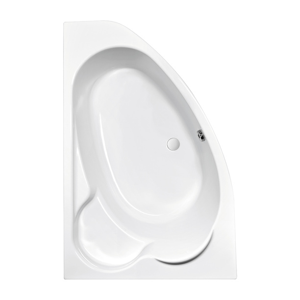 Акриловая ванна Cersanit Kaliope 170х110 см левая от магазина ЛесКонПром.ру