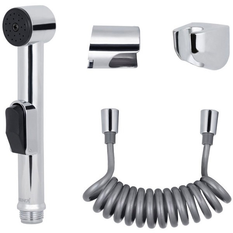 Гигиенический душ Kaiser SH-350 Хром от магазина ЛесКонПром.ру