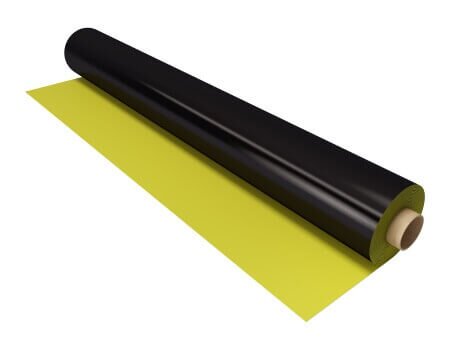 Мембрана ПВХ Logicbase V-SL 2,0 мм, 2,15x20 м, желтый (S) от магазина ЛесКонПром.ру