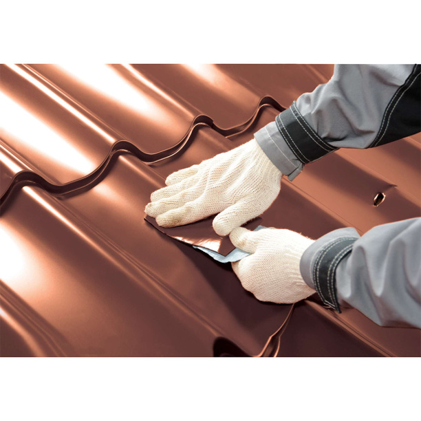 Герметизирующая лента NICOBAND 75 мм коричневая 3 м от магазина ЛесКонПром.ру