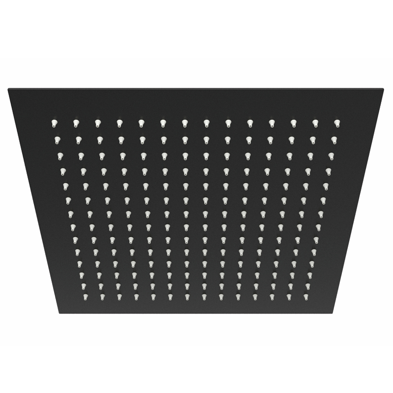 Душевая система WasserKRAFT A16162 Черная матовая от магазина ЛесКонПром.ру