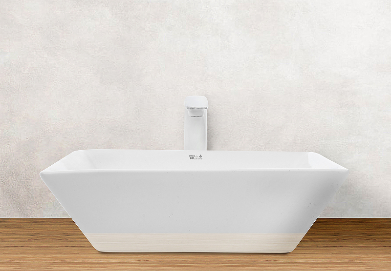 Раковина-чаша WeltWasser Elbach 2079 41 10000004562 Белый глянец от магазина ЛесКонПром.ру