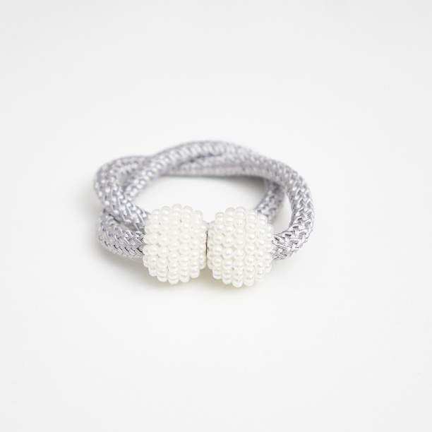 Подхват магнитный Ягодки серый от магазина ЛесКонПром.ру