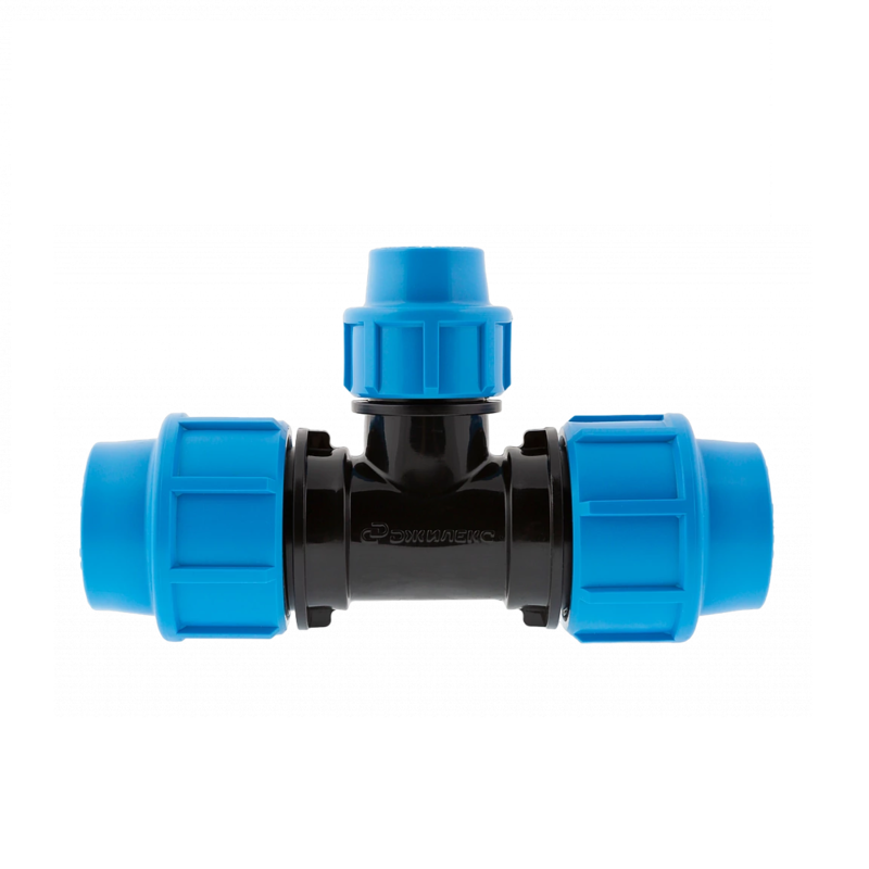 Тройник 32х20х32 в Москве от магазина ЛесКонПром.ру