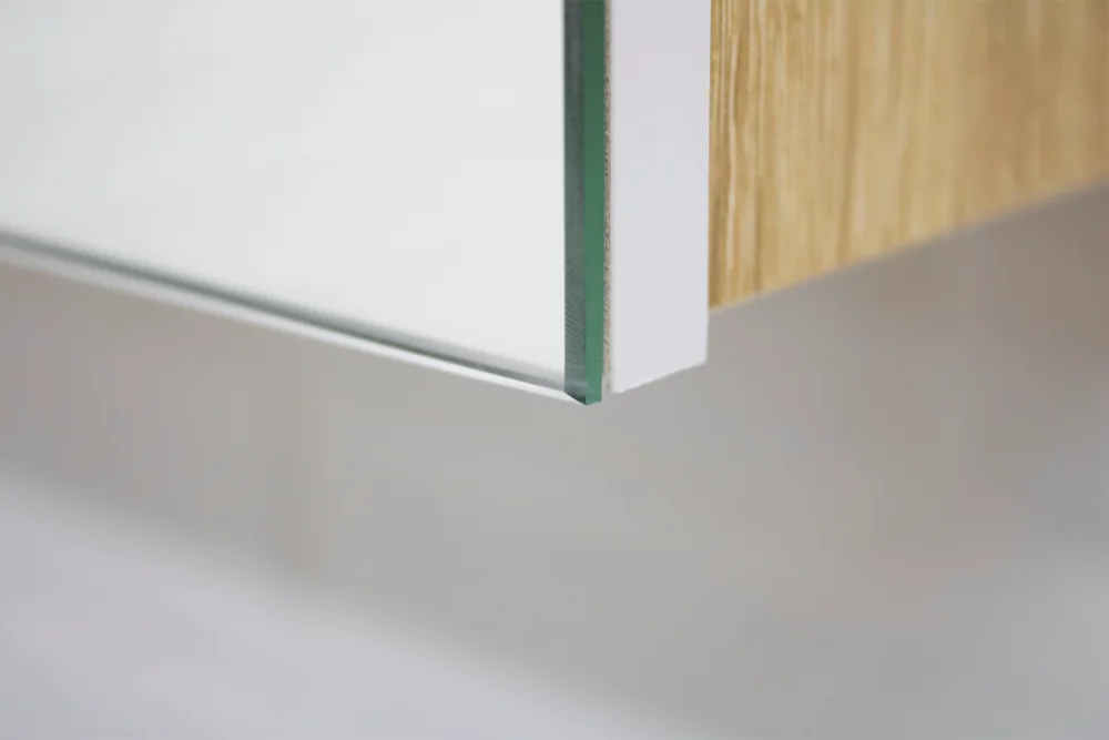 Зеркало-шкаф DIWO Архангельск 50 дуб сонома от магазина ЛесКонПром.ру