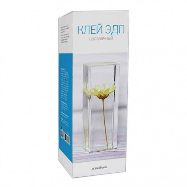 Эпоксидный клей ЭДП 1000 г прозрачный от магазина ЛесКонПром.ру