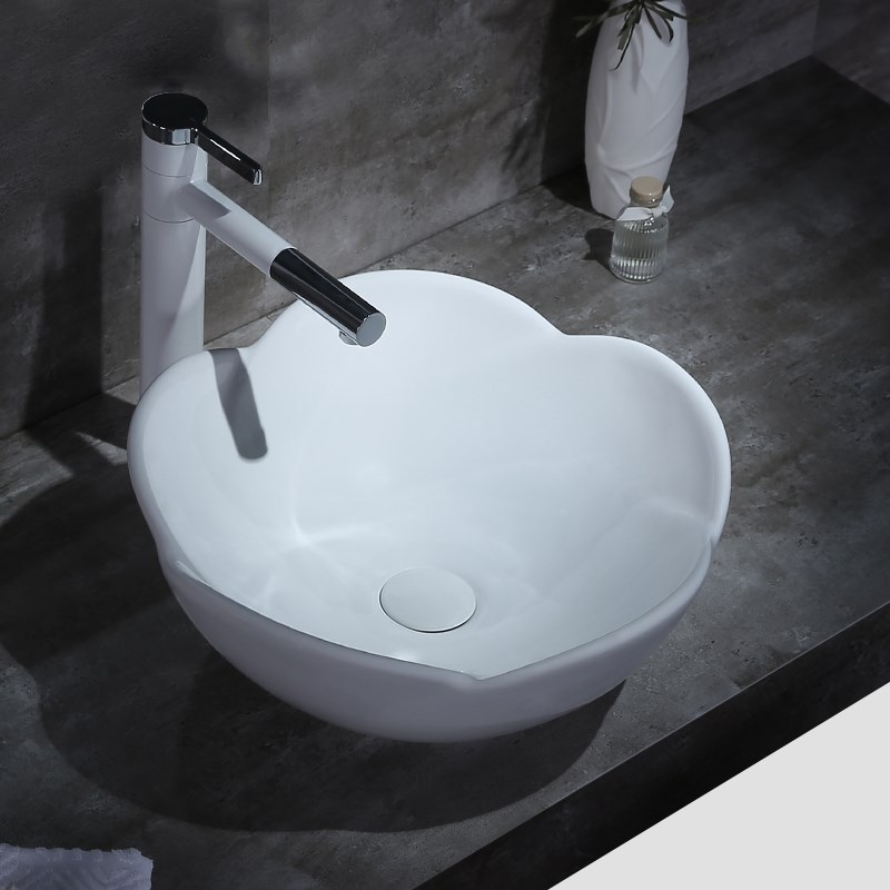 Раковина-чаша Mira 39 MR-3838 Белая от магазина ЛесКонПром.ру