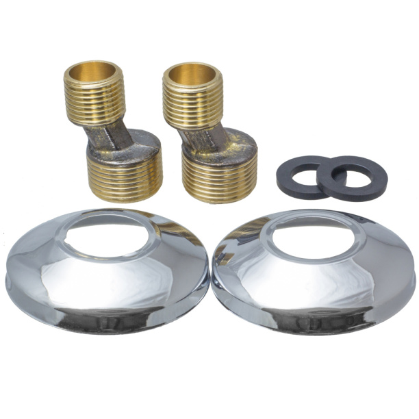 Излив для смесителей MASTERPROF гибкий серый от магазина ЛесКонПром.ру