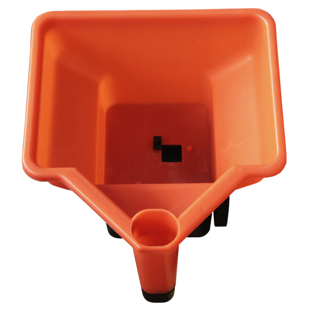 Разбрасыватель семян и удобрений ручной 3 л от магазина ЛесКонПром.ру