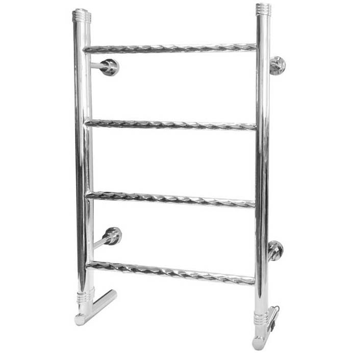 Электрический полотенцесушитель Boheme Chromo 710 Хром от магазина ЛесКонПром.ру