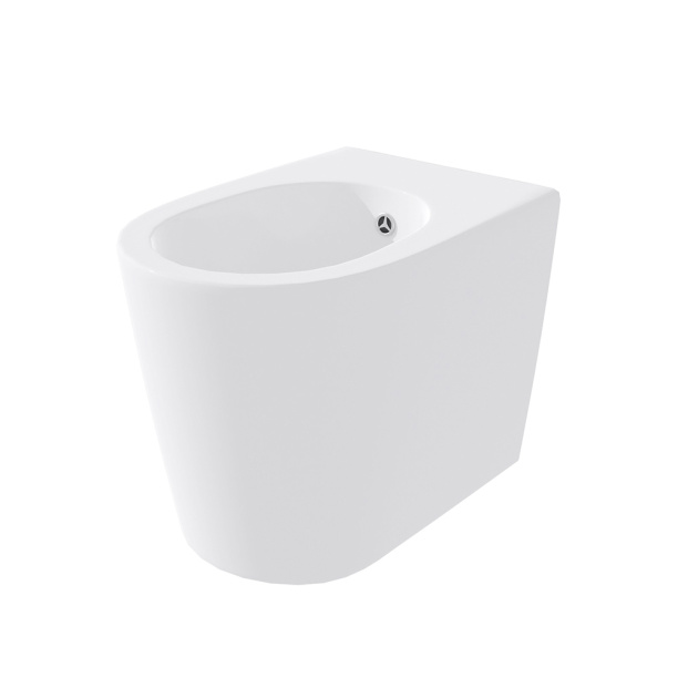 Биде Aquatek Вега напольное от магазина ЛесКонПром.ру