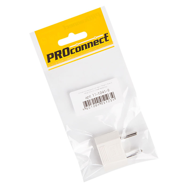 Переходник PROconnect "Тефаль" от магазина ЛесКонПром.ру