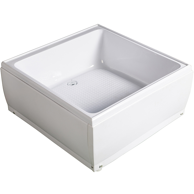 Душевая кабина River Tana 90x90 10000003115 с поддоном от магазина ЛесКонПром.ру