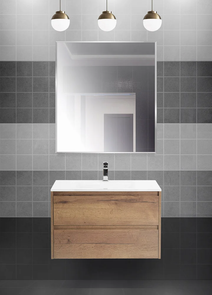 Зеркало BelBagno SPC-AL-800-900 от магазина ЛесКонПром.ру