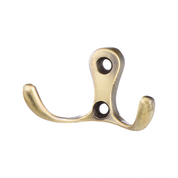 Крючок мебельный KERRON 0010 бронза от магазина ЛесКонПром.ру