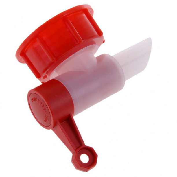 Кран для умывальника пластиковый от магазина ЛесКонПром.ру