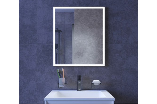 Зеркало с подсветкой IDDIS Slide 80548804 от магазина ЛесКонПром.ру