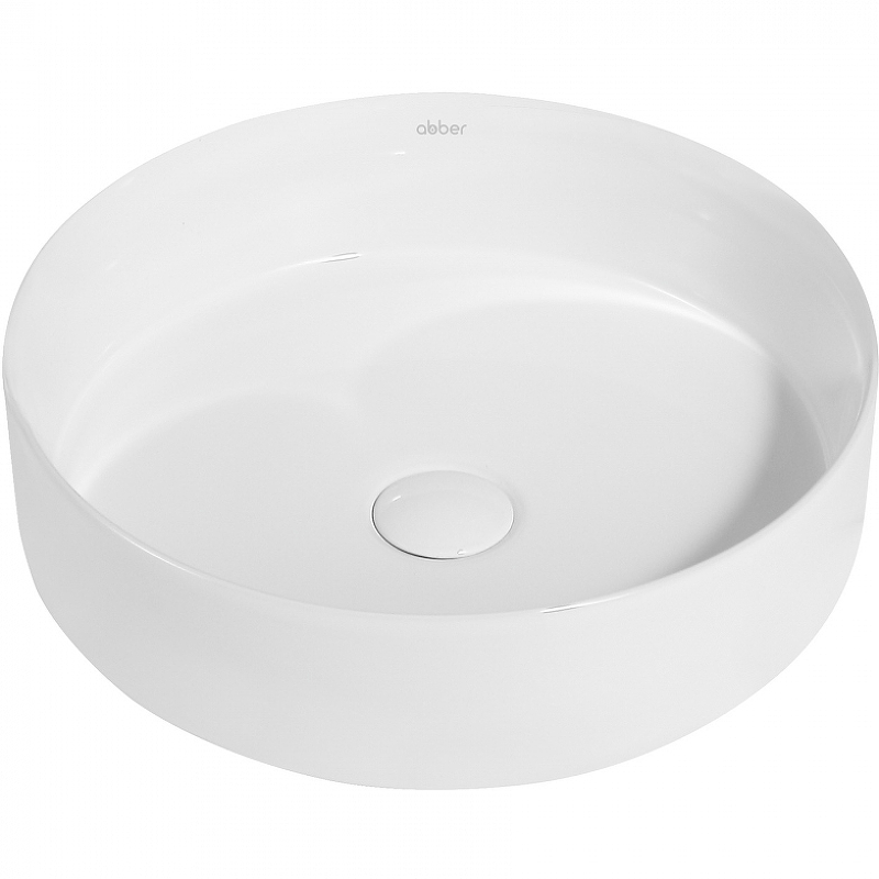 Раковина-чаша Abber Bequem 40 AC2109 Белая от магазина ЛесКонПром.ру