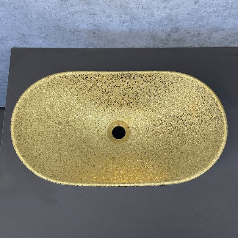 Раковина-чаша Comforty 62 7811ASJ 00004139782 Золото от магазина ЛесКонПром.ру