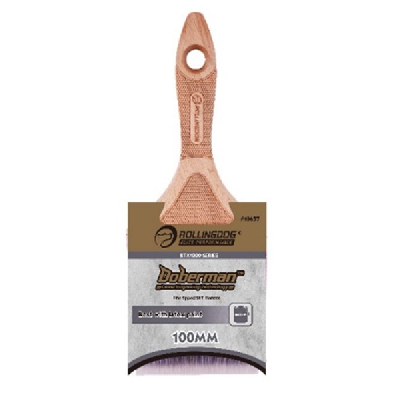 Кисть малярная ROLLINGDOG DOBERMAN™ BTX1000 от магазина ЛесКонПром.ру