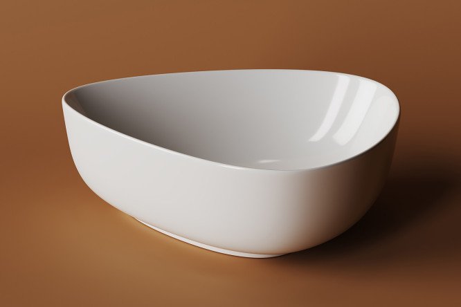 Умывальник накладной CERAMICA NOVA Element 80551288 от магазина ЛесКонПром.ру