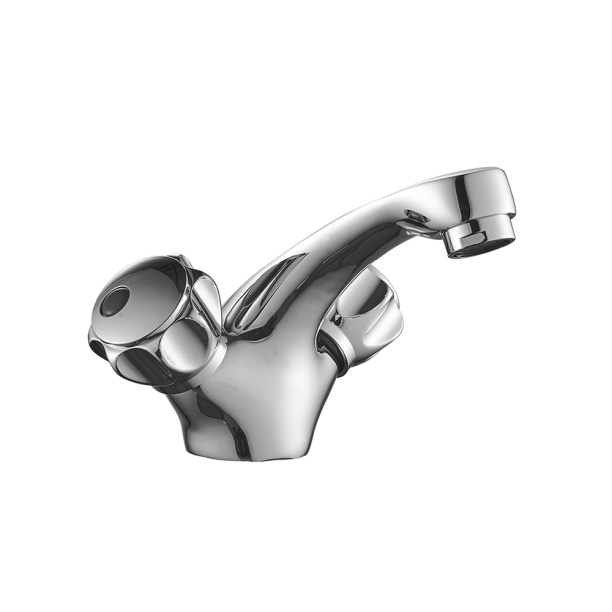 Смеситель для раковины Roegen белый от магазина ЛесКонПром.ру