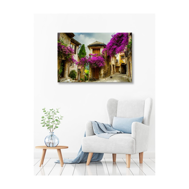 Канвас 31х31 см Горы от магазина ЛесКонПром.ру