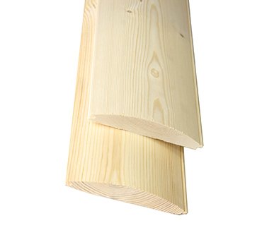 Блок-хаус хвоя 28х140х3000 мм (Вятский лес) от магазина ЛесКонПром.ру