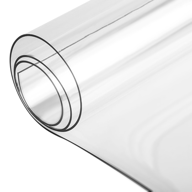 Скатерть Гибкое стекло 80х120 см от магазина ЛесКонПром.ру