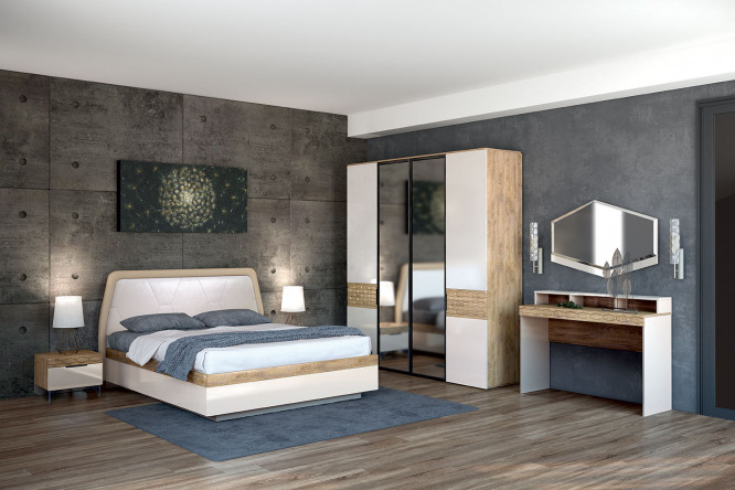 Зеркало Дели 80425532 от магазина ЛесКонПром.ру