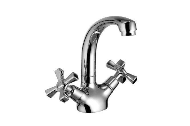 Смеситель для раковины LEMARK Benefit 80440904 от магазина ЛесКонПром.ру