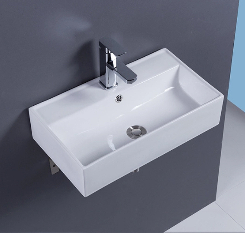 Раковина Mira 55 MR-5532 Белая от магазина ЛесКонПром.ру