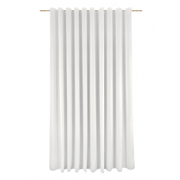 Штора-тюль Муслин 300х280 см белая от магазина ЛесКонПром.ру