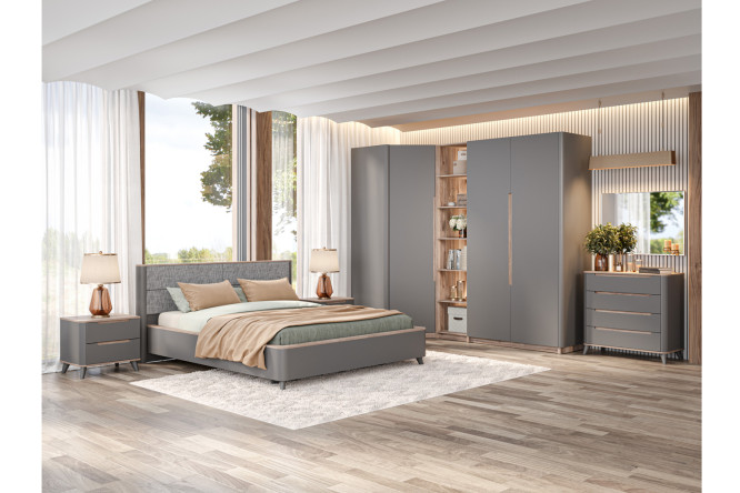 Зеркало навесное Стефания 80553451 от магазина ЛесКонПром.ру