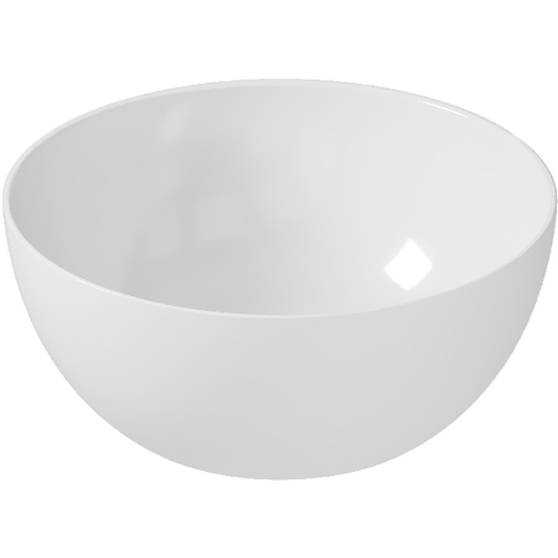 Раковина-чаша Galassia Dream 40 7307 Белая от магазина ЛесКонПром.ру