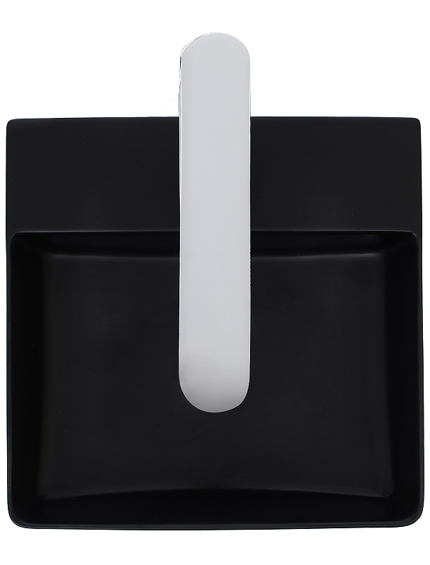 Раковина WeltWasser Elbach 2177 MB 42 10000004507 Черная матовая от магазина ЛесКонПром.ру