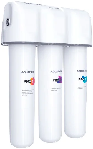 Фильтр Аквафор Кристалл Baby H Pro с краном от магазина ЛесКонПром.ру