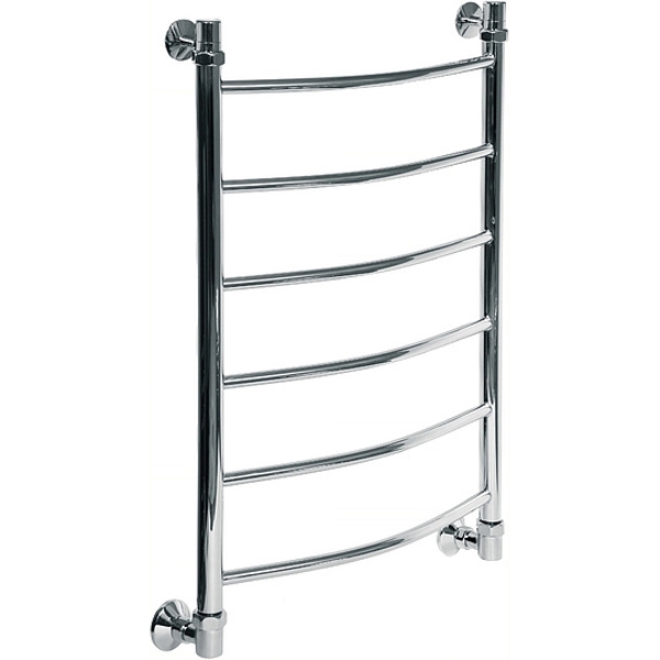 Водяной полотенцесушитель Ника Arc ЛД 80x30 Хром от магазина ЛесКонПром.ру