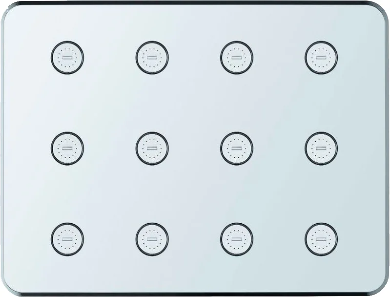 Верхний душ Orange S12TS от магазина ЛесКонПром.ру