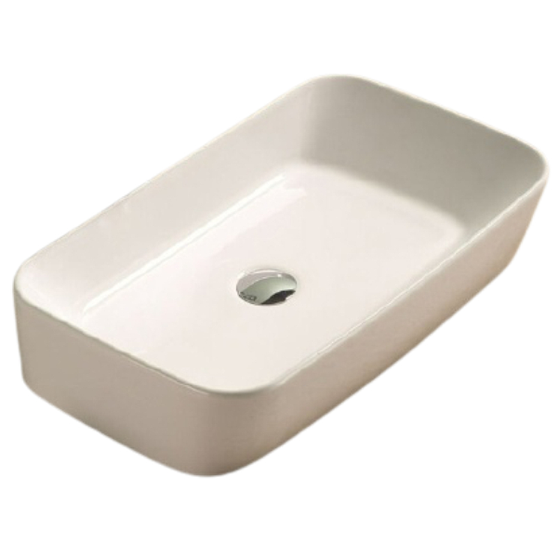 Раковина-чаша CeramaLux 58 78494 Белая от магазина ЛесКонПром.ру