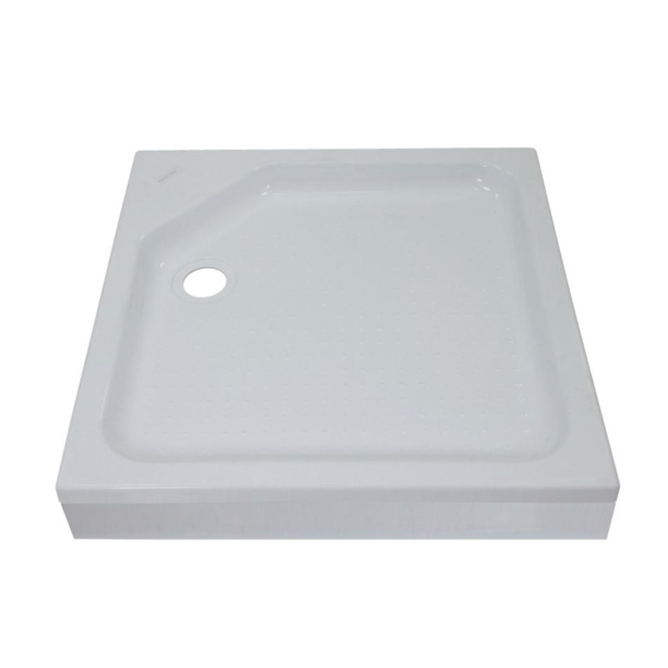 Душевой поддон AM.PM Sunny 90х90 см квадратный от магазина ЛесКонПром.ру