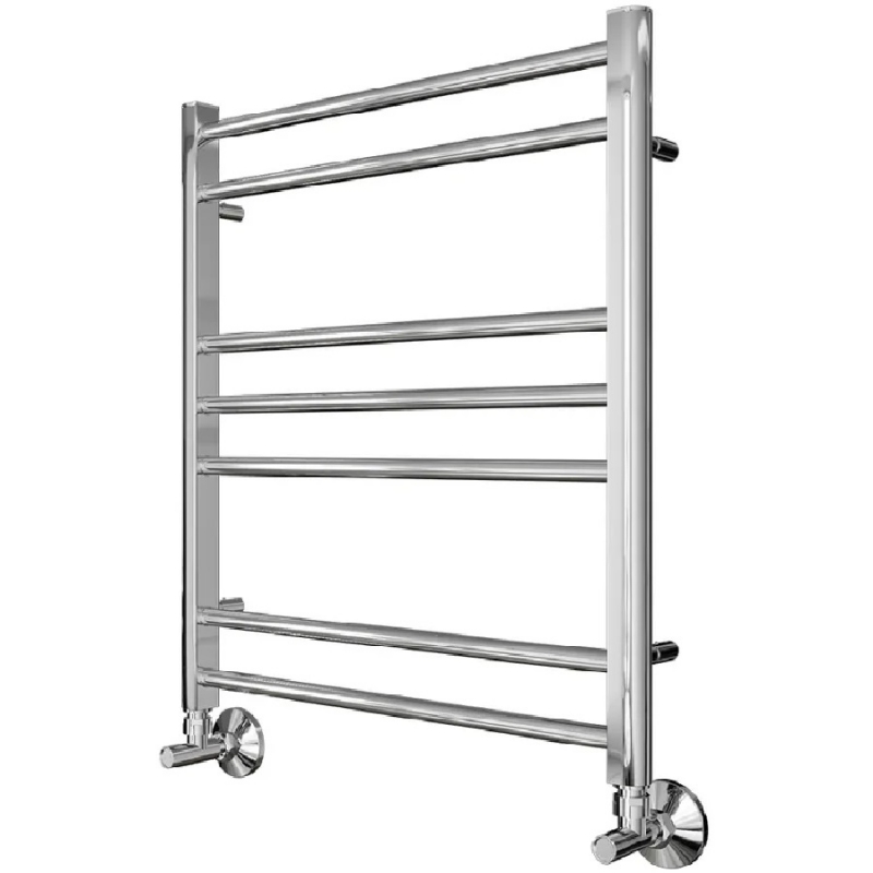 Водяной полотенцесушитель Lemark Poseidon 50х60 LM42607 Хром от магазина ЛесКонПром.ру