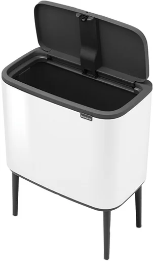 Мусорное ведро Brabantia Bo 313509 36л от магазина ЛесКонПром.ру