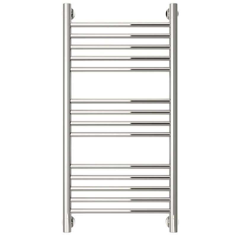 Водяной полотенцесушитель Сунержа Богема прямая 800х400 Хром от магазина ЛесКонПром.ру