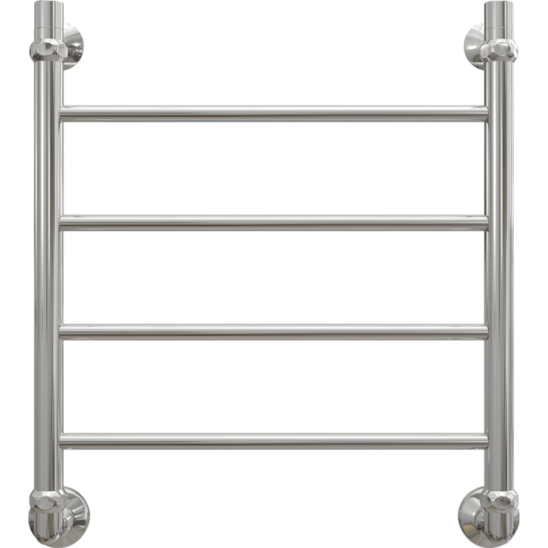 Водяной полотенцесушитель EWRIKA Сафо P 60х50 Хром от магазина ЛесКонПром.ру